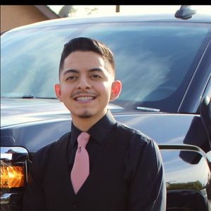 Meet your Posher, Fred :)